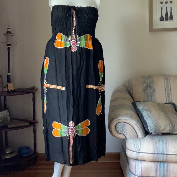 Dresses & Skirts - Maxi beach dress